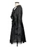 BCBGMAXAZRIA Chevron-herringbone Black Cocktail Dress Size XS - photo 5