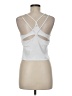 Fabletics White Tank Top Size M (estimated) - photo 2