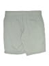 Athleta Solid Gray Athletic Shorts Size 12 - photo 2