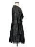 BCBGMAXAZRIA Chevron-herringbone Black Cocktail Dress Size XS - photo 4