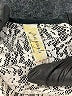 Free People 100% Polyester Ivory Cocktail Dress Size 4 - photo 7
