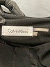 Calvin Klein Solid Black Cocktail Dress Size 4 - photo 7