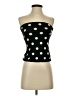 Gianni Bini Black Sleeveless Top Size XS - photo 1