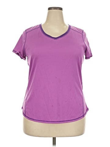 St. John's Bay Active T-Shirt (view 1)