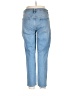 Old Navy Hearts Blue Jeans Size 12 - photo 2