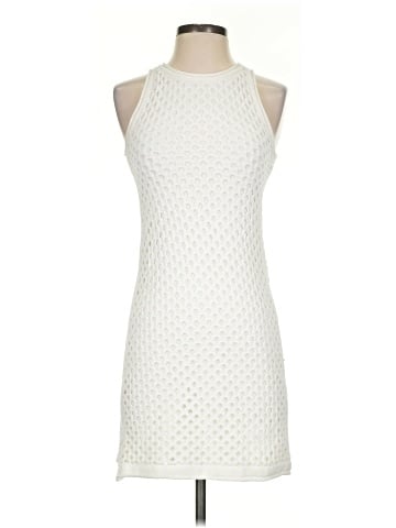 Aqua Cocktail Dress (view 1)