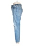 Old Navy Hearts Blue Jeans Size 12 - photo 5