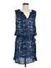 Soft Joie Stars Blue Cocktail Dress Size M - photo 1