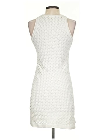 Aqua Cocktail Dress (view 2)