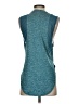 Bcg Teal Sleeveless T-Shirt Size S - photo 2
