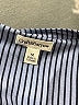 Croft & Barrow 100% Polyester Blue Sleeveless Blouse Size M - photo 7