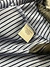 Croft & Barrow 100% Polyester Blue Sleeveless Blouse Size M - photo 8