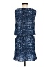 Soft Joie Stars Blue Cocktail Dress Size M - photo 2