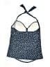 Merona Stars Blue Swimsuit Top Size XL - photo 2