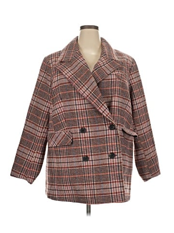 Avec Les Filles Coat (view 1)
