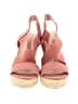 Madden Girl Pink Wedges Size 7 - photo 2
