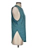 Bcg Teal Sleeveless T-Shirt Size S - photo 4