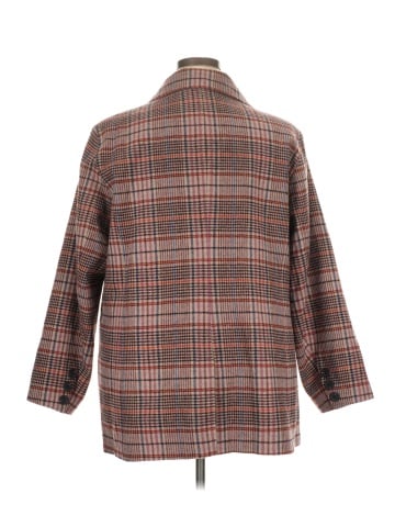 Avec Les Filles Coat (view 2)