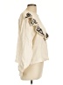 Zara Ivory Cardigan Size L - photo 4
