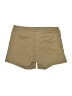 STS Blue Solid Tan Khaki Shorts Size 31 waist - photo 2