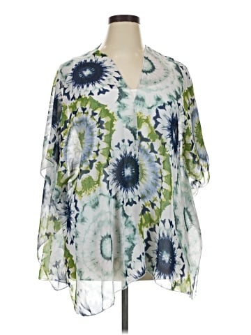 Live 4 Truth Kimono (view 1)