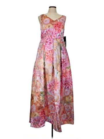 Alex Evenings Cocktail Dress (view 1)