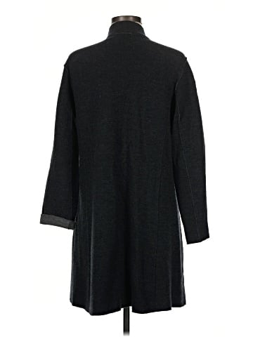 Eileen Fisher Wool Coat (view 2)