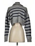 LA Hearts 100% Cotton Stripes Gray Pullover Sweater Size XS - photo 2
