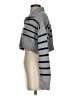 LA Hearts 100% Cotton Stripes Gray Pullover Sweater Size XS - photo 5