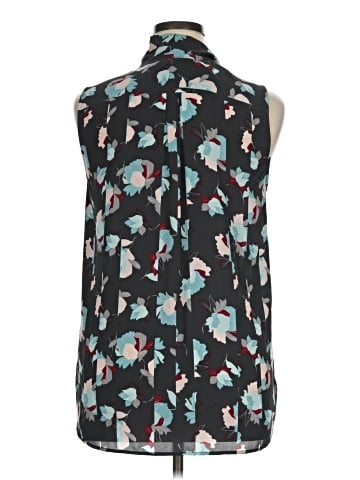Halogen Sleeveless Blouse (view 2)
