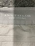 Ann Taylor Solid Tan Khaki Shorts Size 16 - photo 5