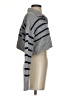 LA Hearts 100% Cotton Stripes Gray Pullover Sweater Size XS - photo 4