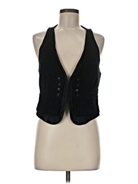 Zara Basic Tuxedo Vest