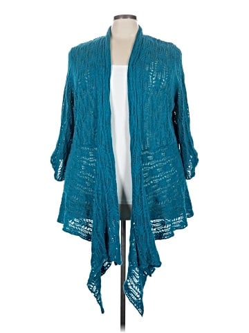 Woman Within Vest (view 1)
