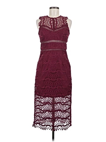 Bardot Cocktail Dress (view 1)