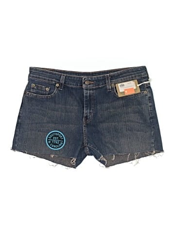 Levi's Denim Shorts (view 1)