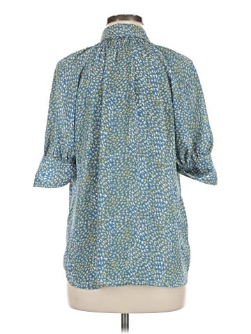 Max Studio 3/4 Sleeve Blouse (view 2)