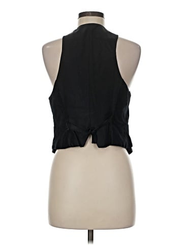 Zara Basic Tuxedo Vest (view 2)