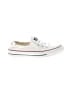 Converse White Sneakers Size 7 1/2 - photo 1