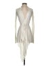 BCBGMAXAZRIA Ivory Cardigan Size XS - photo 1