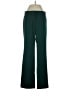 J.Crew Solid Green Dress Pants Size 4 - photo 1