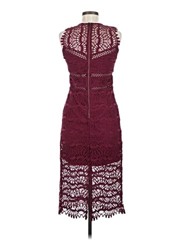 Bardot Cocktail Dress (view 2)