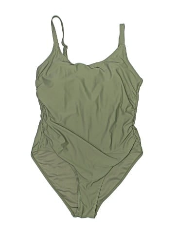 Nicole Miller One Piece Swimsuit (view 1)