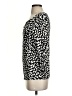 Rafaella 100% Cotton Black 3/4 Sleeve Blouse Size S - photo 5