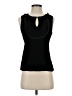 J.Crew Black Sleeveless Top Size 0 - photo 1