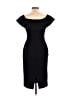 Babaton Solid Black Cocktail Dress Size 10 - photo 2