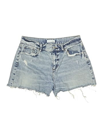 Ann Taylor LOFT Denim Shorts (view 1)