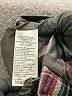 J.Crew Plaid Red Wool Blazer Size 24 waist - photo 8