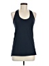 Athleta Blue Active Tank Size M - photo 1