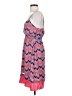 Collective Concepts 100% Polyester Chevron-herringbone Pink Cocktail Dress Size S - photo 5
